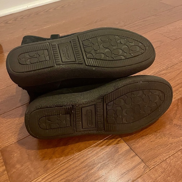 Coach winter boots - Picture 5 of 6